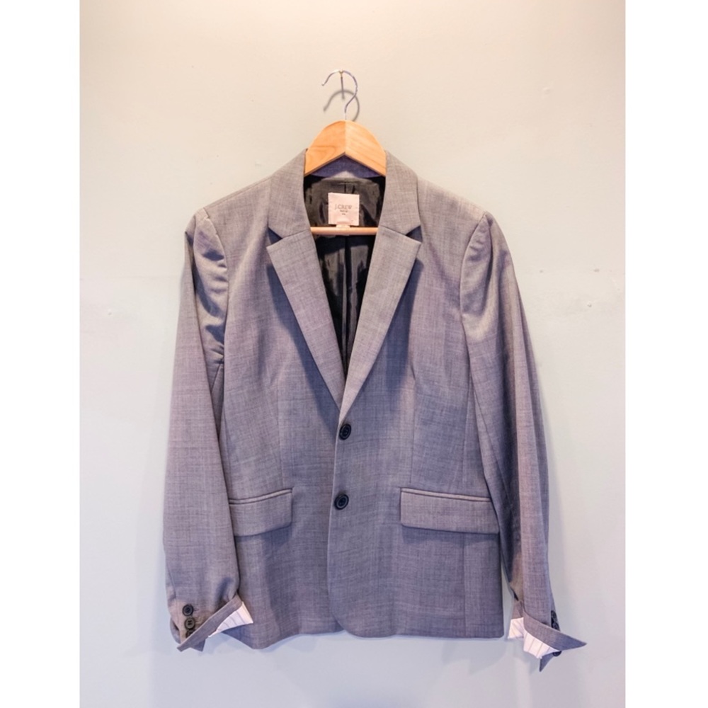 ✨New Listing✨ J.Crew Factory Suit Jacket